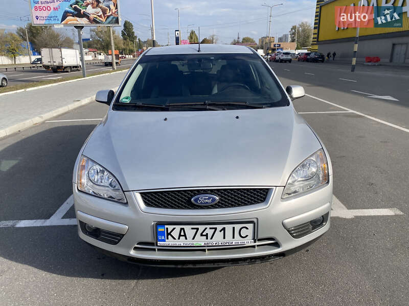 Универсал Ford Focus 2007 в Киеве фото 3 Универсал Ford Focus 2007 в Киеве