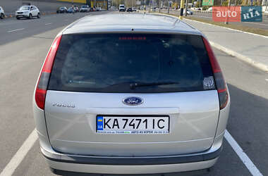 Універсал Ford Focus 2007 в 