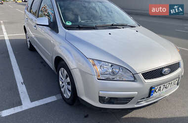 Універсал Ford Focus 2007 в 