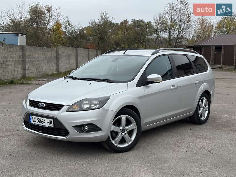 Ford Focus 2009 Ford Focus 2009