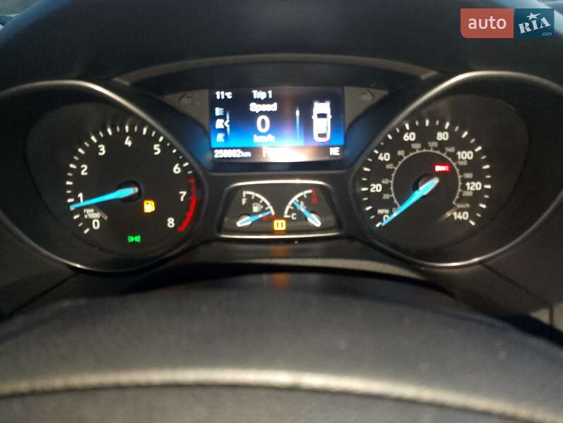 Седан Ford Focus 2015 в Днепре фото 4 Седан Ford Focus 2015 в Днепре