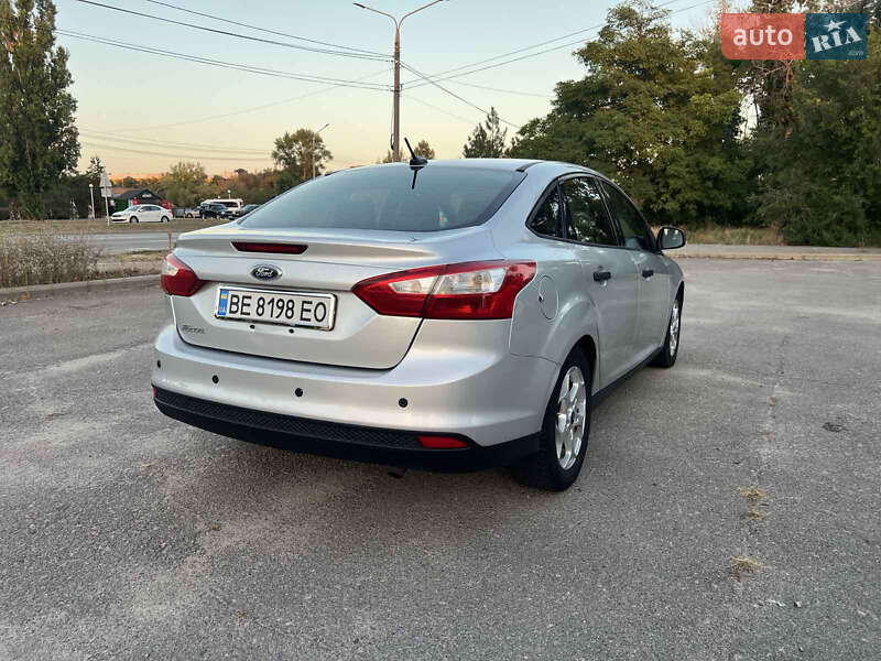 Седан Ford Focus 2012 в Запоріжжі фото 7 Седан Ford Focus 2012 в Запоріжжі