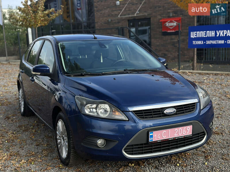 Ford Focus 2009