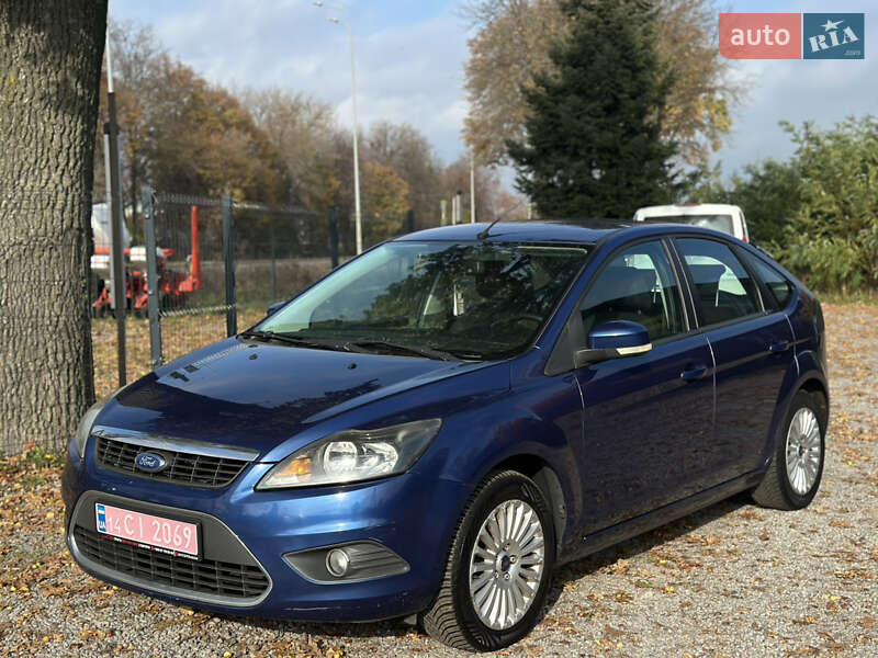 Хэтчбек Ford Focus 2009 в Виннице фото 9 Хэтчбек Ford Focus 2009 в Виннице