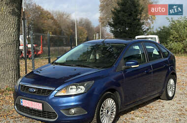 Хетчбек Ford Focus 2009 в  фото 9 Хетчбек Ford Focus 2009 в