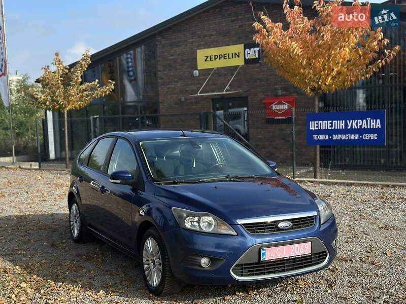 Хэтчбек Ford Focus 2009 в Виннице фото 11 Хэтчбек Ford Focus 2009 в Виннице