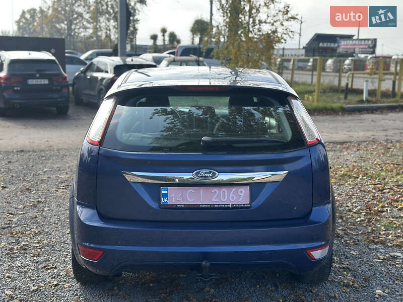 Хэтчбек Ford Focus 2009 в Виннице фото 16 Хэтчбек Ford Focus 2009 в Виннице