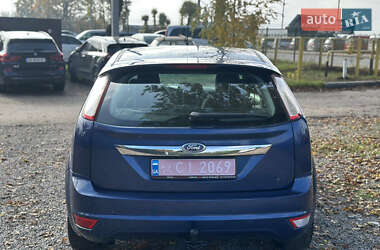Хетчбек Ford Focus 2009 в  фото 16 Хетчбек Ford Focus 2009 в