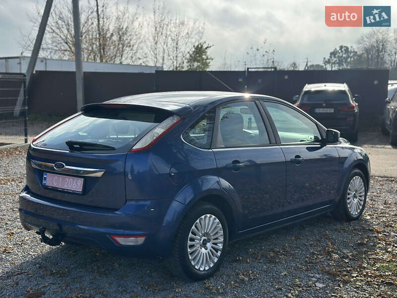 Хэтчбек Ford Focus 2009 в Виннице фото 20 Хэтчбек Ford Focus 2009 в Виннице