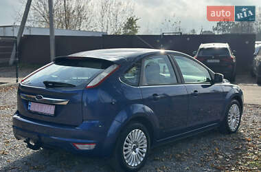 Хетчбек Ford Focus 2009 в  фото 20 Хетчбек Ford Focus 2009 в