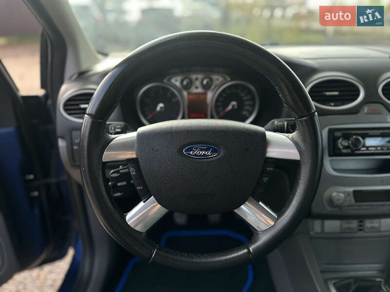 Хэтчбек Ford Focus 2009 в Виннице фото 30 Хэтчбек Ford Focus 2009 в Виннице