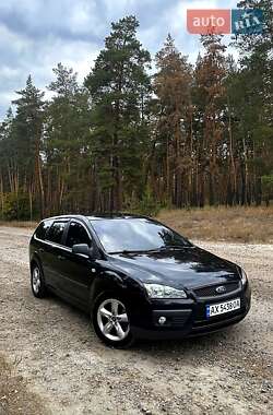 Універсал Ford Focus 2006 в Балаклії