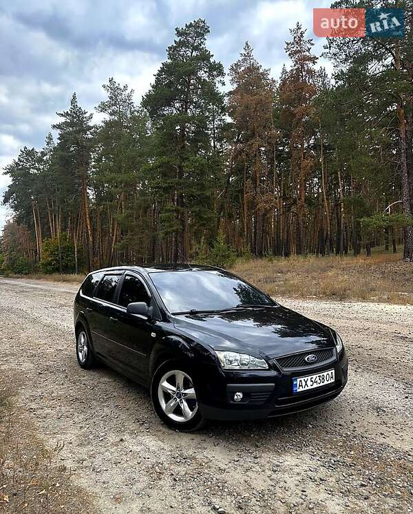 Універсал Ford Focus 2006 в Балаклії фото Універсал Ford Focus 2006 в Балаклії