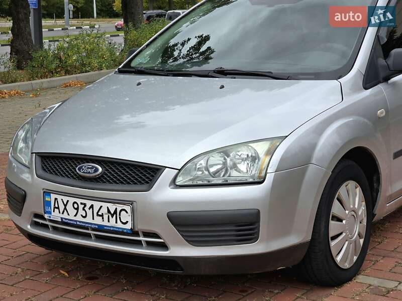 Универсал Ford Focus 2006 в Харькове фото 5 Универсал Ford Focus 2006 в Харькове