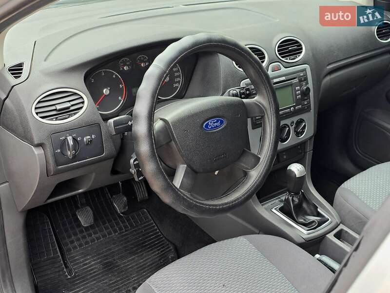 Универсал Ford Focus 2006 в Харькове фото 15 Универсал Ford Focus 2006 в Харькове