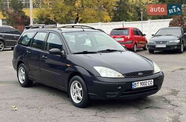 Универсал Ford Focus 2004 в Одессе