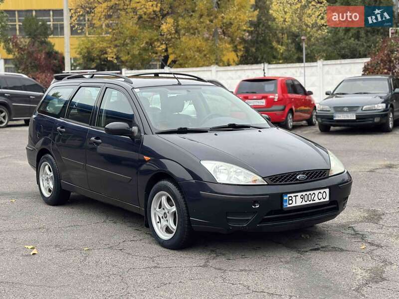 Ford Focus 2004