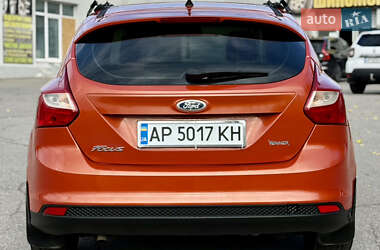 Хетчбек Ford Focus 2011 в 