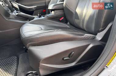 Хетчбек Ford Focus 2014 в  фото 17 Хетчбек Ford Focus 2014 в