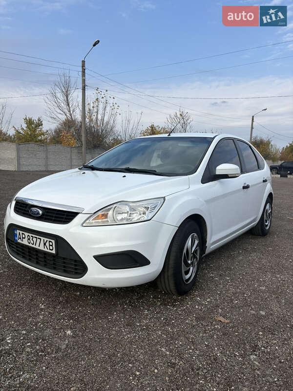Хетчбек Ford Focus 2011 в Запоріжжі
