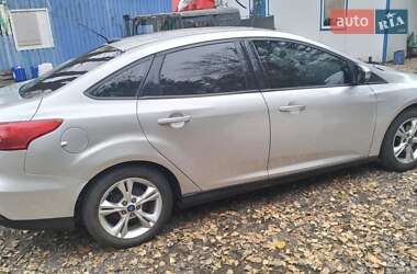Седан Ford Focus 2016 в Киеве