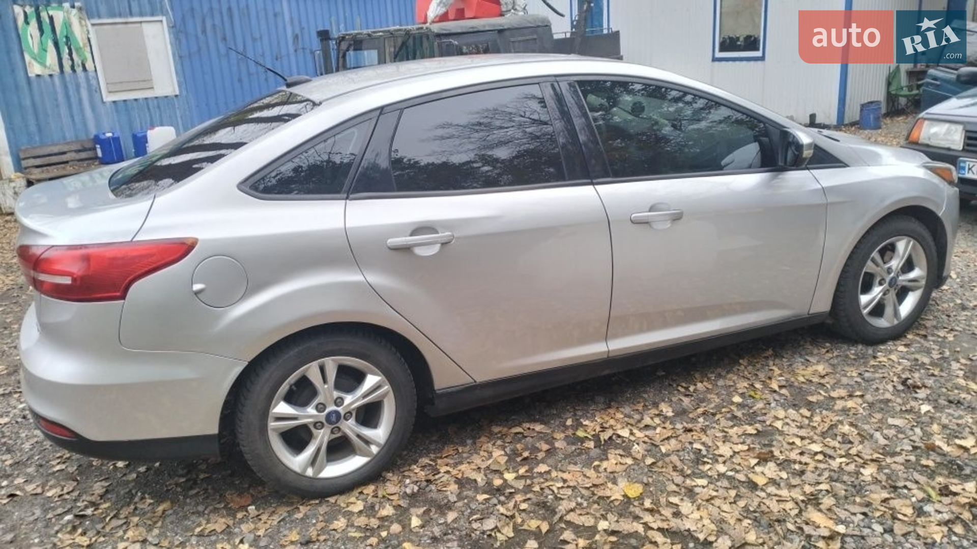 2016 Ford Focus - мініатюра 8