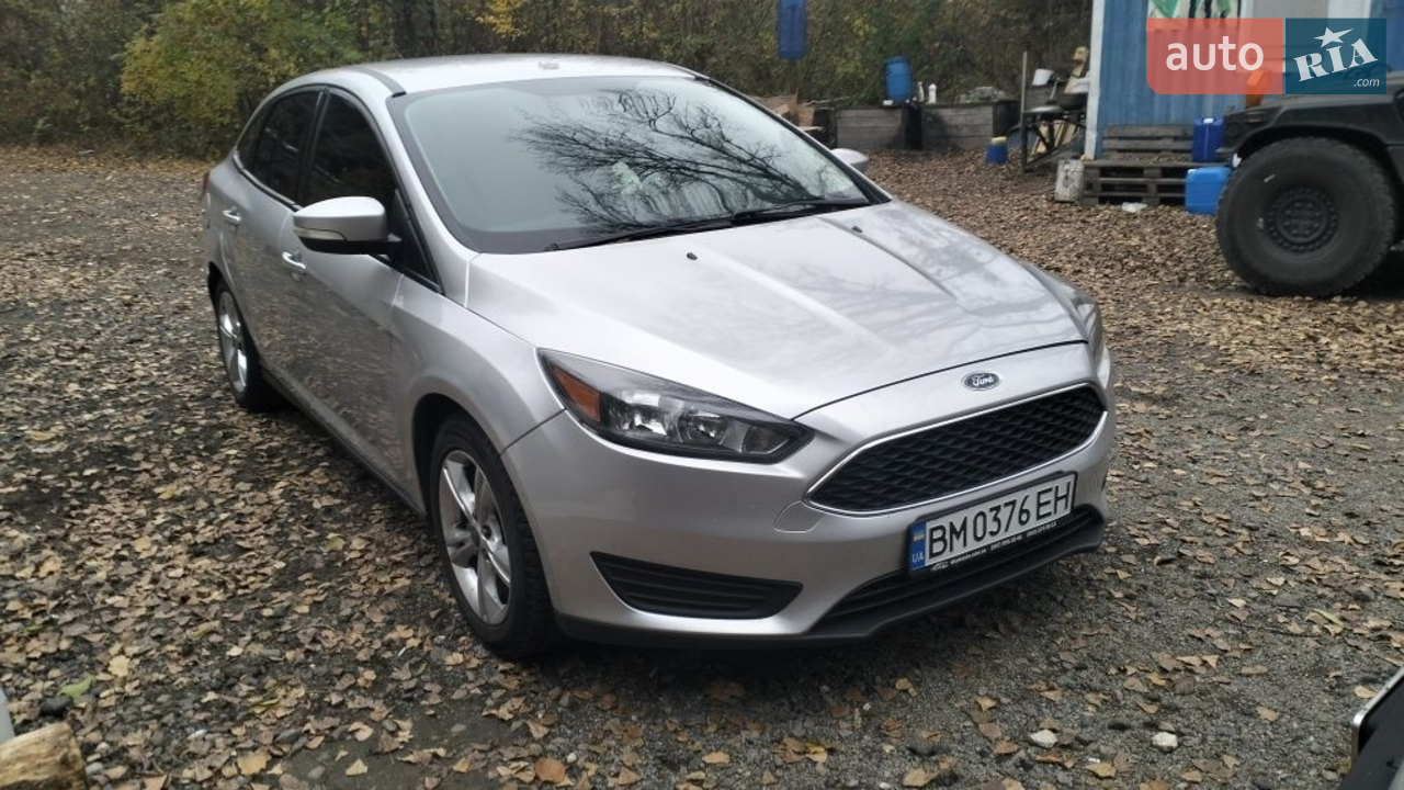 2017 Ford Focus - мініатюра 13