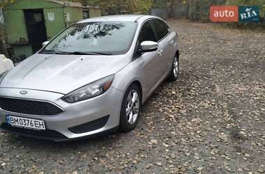 Седан Ford Focus 2016 в Киеве