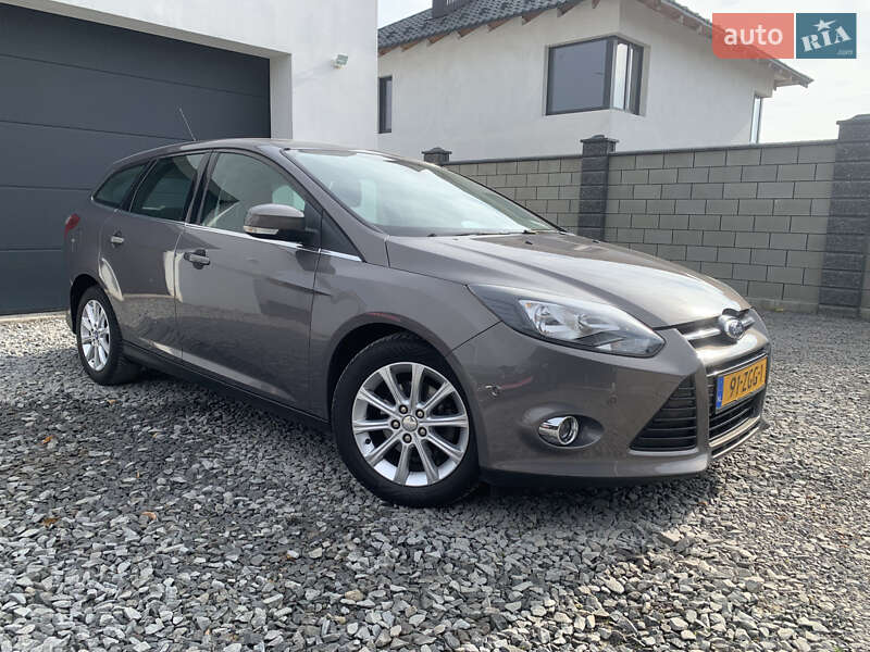 Універсал Ford Focus 2012 в Рівному фото 3 Універсал Ford Focus 2012 в Рівному