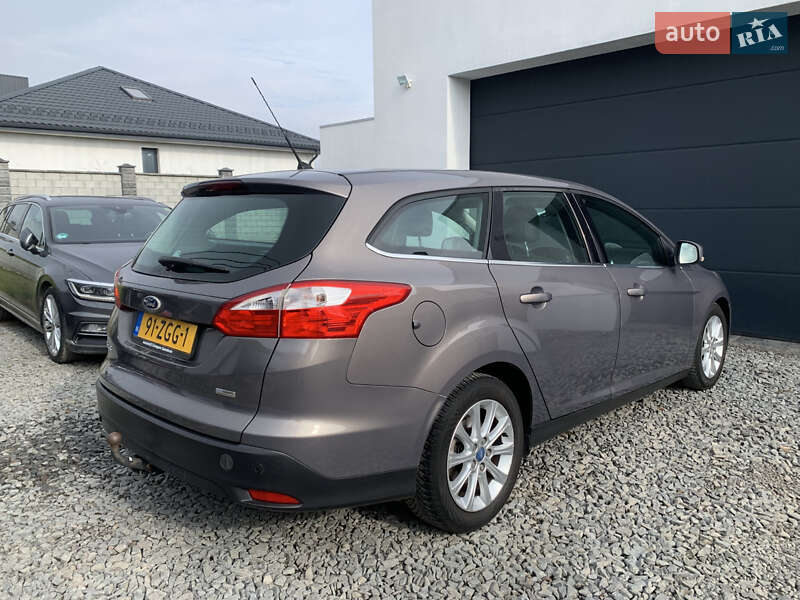 Універсал Ford Focus 2012 в Рівному фото 5 Універсал Ford Focus 2012 в Рівному