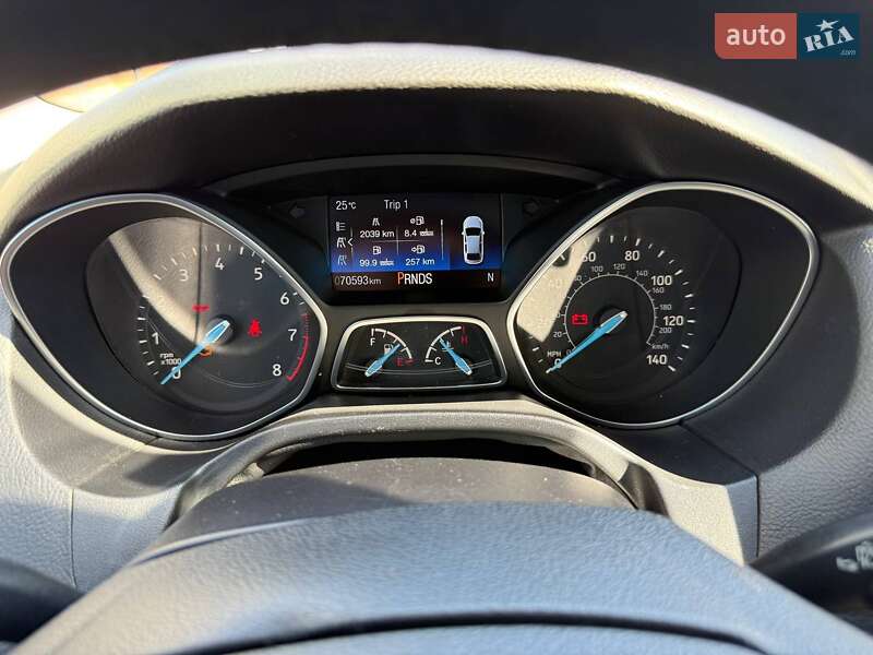 Седан Ford Focus 2018 в Одесі фото 11 Седан Ford Focus 2018 в Одесі