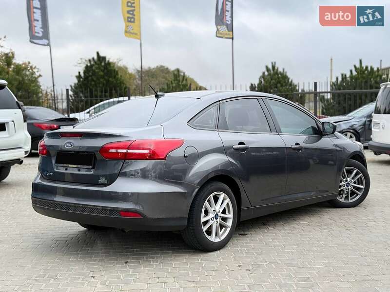 Седан Ford Focus 2018 в Одесі фото 7 Седан Ford Focus 2018 в Одесі