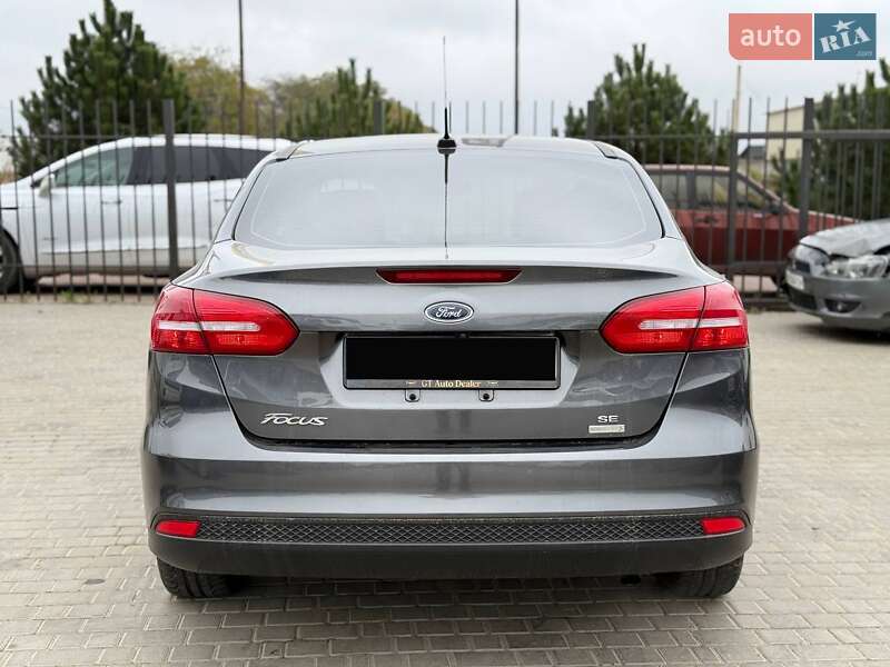 Седан Ford Focus 2018 в Одесі фото 8 Седан Ford Focus 2018 в Одесі