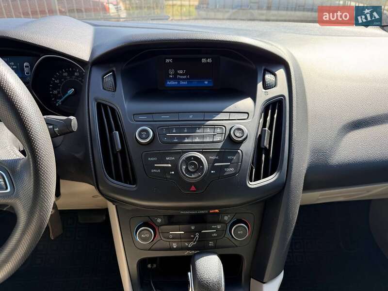 Седан Ford Focus 2018 в Одесі фото 12 Седан Ford Focus 2018 в Одесі