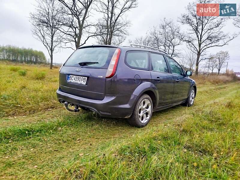 Універсал Ford Focus 2009 в Сумах фото 3 Універсал Ford Focus 2009 в Сумах