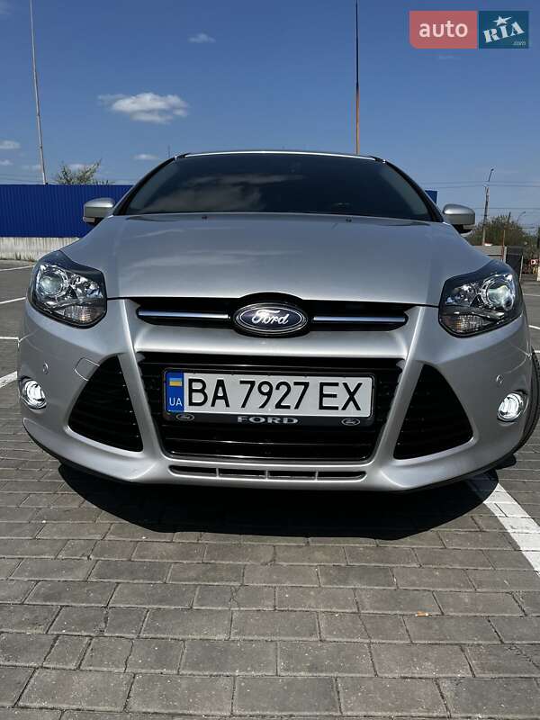 Універсал Ford Focus 2013 в Новоукраїнці фото 3 Універсал Ford Focus 2013 в Новоукраїнці