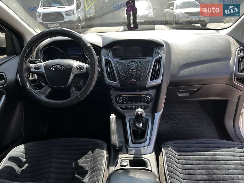 Універсал Ford Focus 2013 в Новоукраїнці фото 11 Універсал Ford Focus 2013 в Новоукраїнці