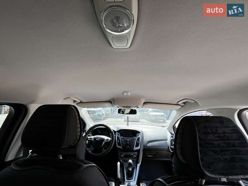 Універсал Ford Focus 2013 в Новоукраїнці фото 12 Універсал Ford Focus 2013 в Новоукраїнці