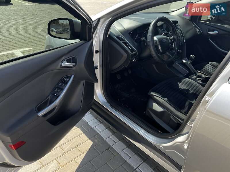 Універсал Ford Focus 2013 в Новоукраїнці фото 17 Універсал Ford Focus 2013 в Новоукраїнці