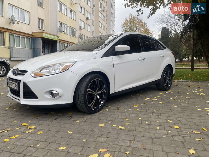 Седан Ford Focus 2011 в Каменец-Подольском фото 15 Седан Ford Focus 2011 в Каменец-Подольском