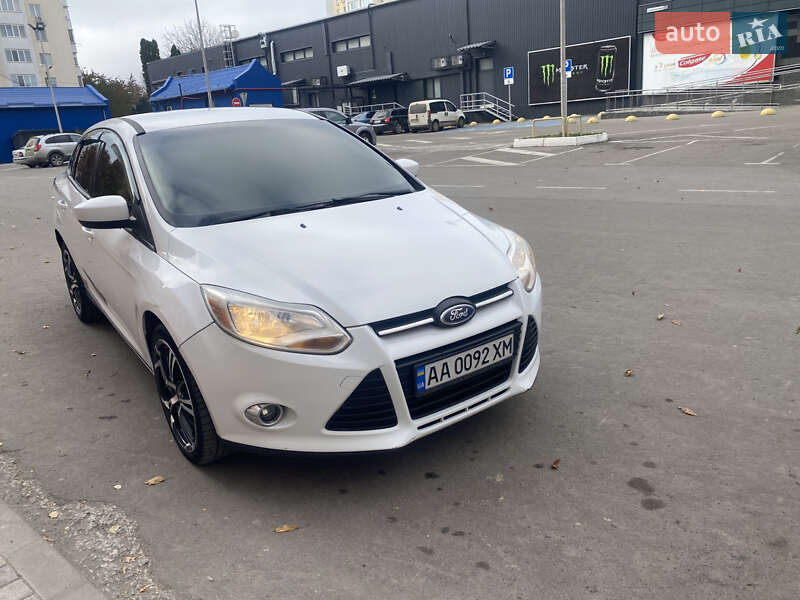 Седан Ford Focus 2011 в Каменец-Подольском фото 23 Седан Ford Focus 2011 в Каменец-Подольском