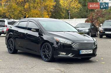 Седан Ford Focus 2016 в 