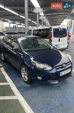 Универсал Ford Focus 2013 в Львове Универсал Ford Focus 2013 в Львове