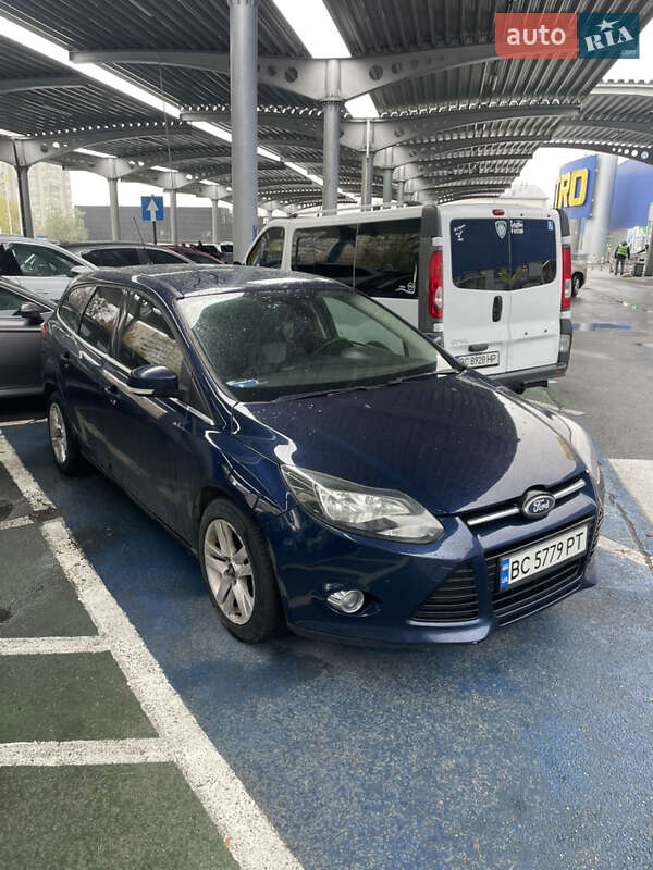 Ford Focus 2013 Ford Focus 2013