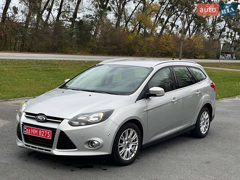 Універсал Ford Focus 2013 в Звягелі