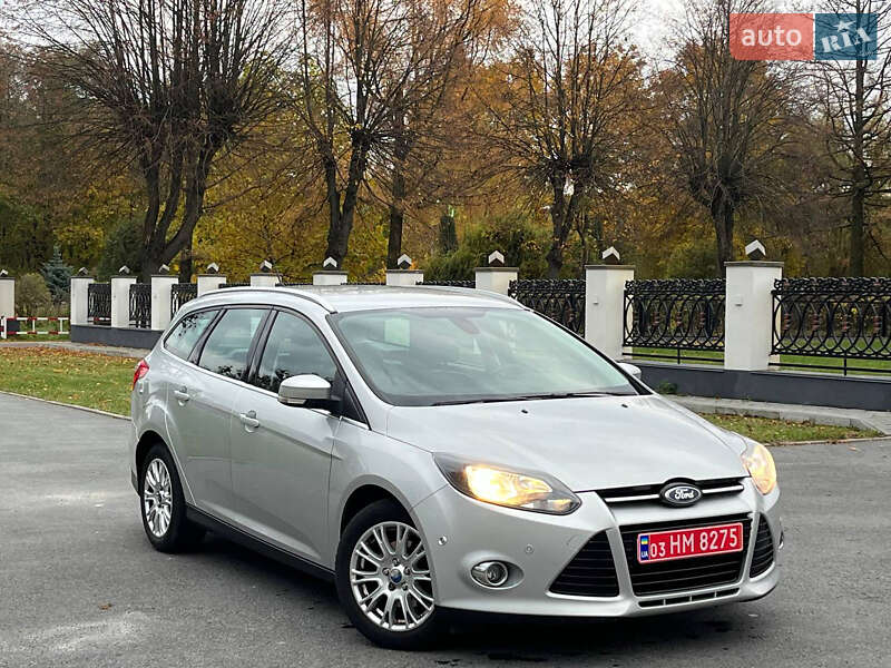 Універсал Ford Focus 2013 в Звягелі