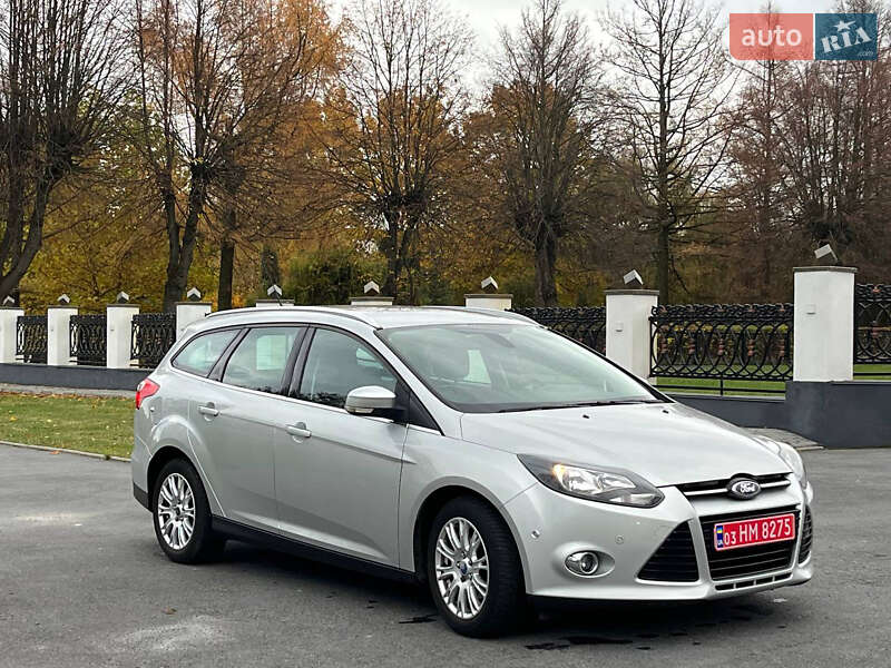 Універсал Ford Focus 2013 в Звягелі