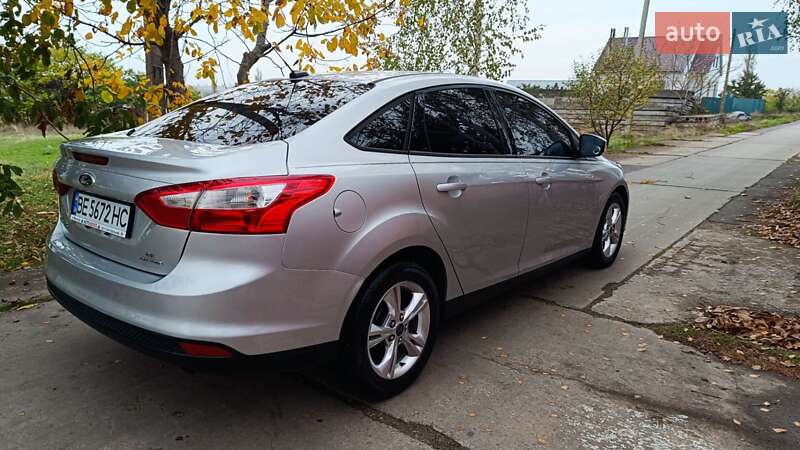 Седан Ford Focus 2013 в Миколаєві фото 3 Седан Ford Focus 2013 в Миколаєві