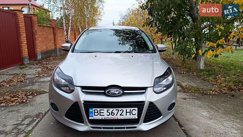 Седан Ford Focus 2013 в Миколаєві фото 6 Седан Ford Focus 2013 в Миколаєві