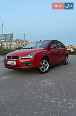 Хетчбек Ford Focus 2007 в Тернополі